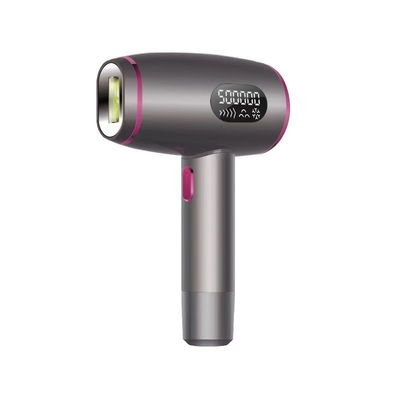 Ice Cool  IPL Laser Hair Epilator Removal Machine Permanent Painless Home Use Hair Remover Device