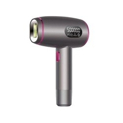 Ice Cool  IPL Laser Hair Epilator Removal Machine Permanent Painless Home Use Hair Remover Device