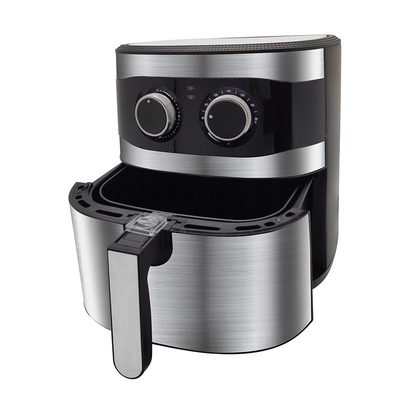 New 8L dual air fryer air fryer multifunction with one detachable basket