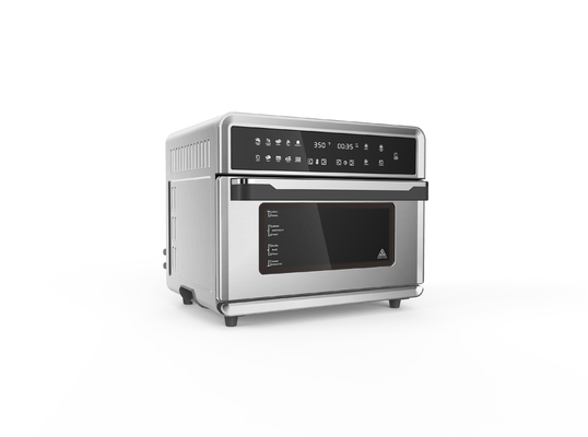 Home appliance big capacity powerful air circulation build in manufacturer Air fryer oven