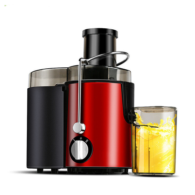 High Yield Electric Centrifugal Juicer Wide Mouth Dual Speed Celery Juice Extractor