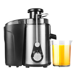 1000 ml new original  Electric Juicer Juicer Machine Fruit and Vegetable Juicer Extractor Wide Mouth Centrifugal Dual-Sp