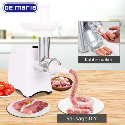 Kitchen Household Food Processor Meat Grinder Electrical Mini Blender Meat Chopper