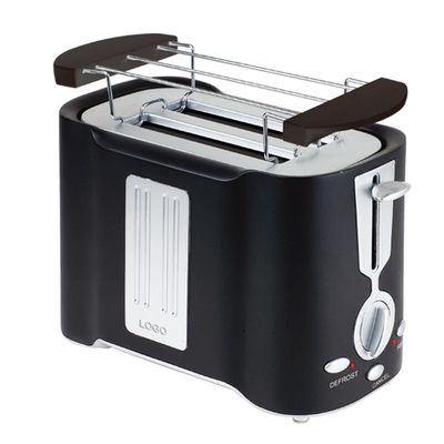 Shut Off Slice Vertical Sandwich Toaster Auto Pop Up 650W