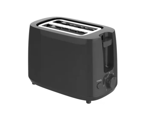 750W Breakfast Grilled Toaster Home Automatic Toast Sandwich Machine  Sandwich Grill Oven 2 Slice Toast