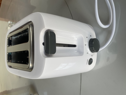 750W Breakfast Grilled Toaster Home Automatic Toast Sandwich Machine  Sandwich Grill Oven 2 Slice Toast