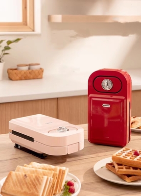 650w Automatic Breakfast Toast Sandwich Maker Household