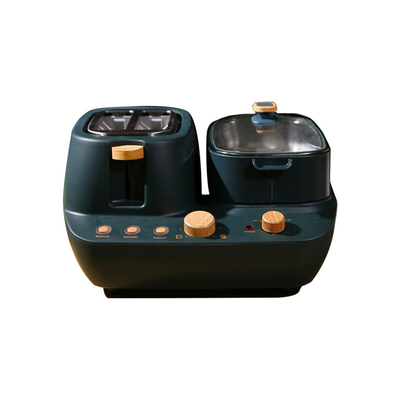 New design dinner soup breakfast toaster set  kettle coffee maker