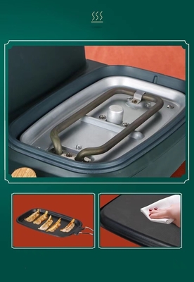 New design dinner soup breakfast toaster set  kettle coffee maker