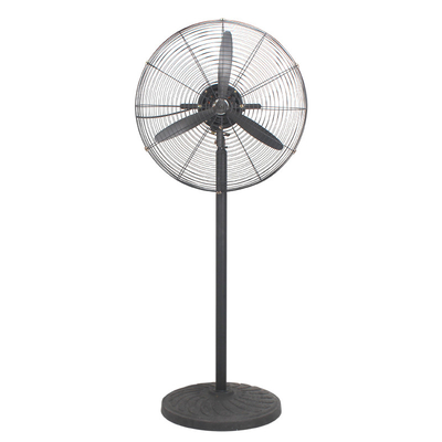 Wholesale China Guangdong industrial fan industrial pedestal high quality motor industrial floor fan outdoor floor fan