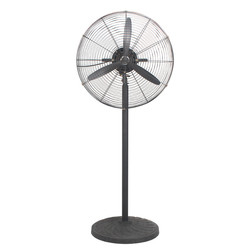 Wholesale China Guangdong industrial fan industrial pedestal high quality motor industrial floor fan outdoor floor fan