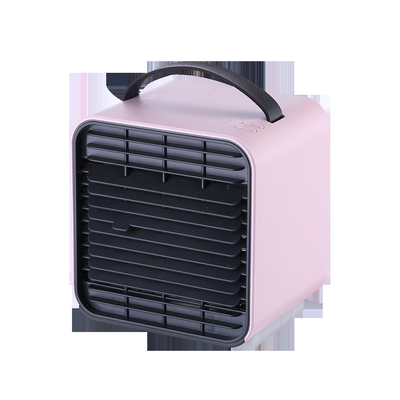 New USB portable rechargeable mini cooler water-cooled fan with low noise