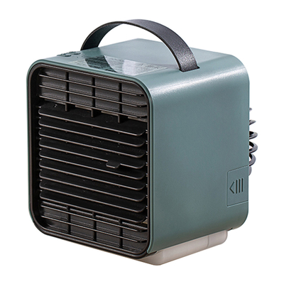 New USB portable rechargeable mini cooler water-cooled fan with low noise
