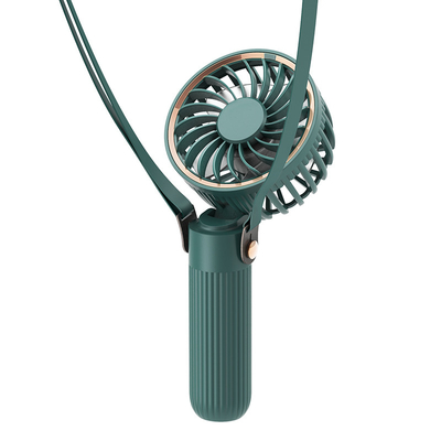 Battery Rechargeable Wireless Fan Handheld Cooler USB Portable Low Noise Personal Office Travel Mini Fan