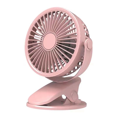 Amazon hot clip fan desktop personal office home USB rechargeable battery wireless fan four seasons universal small fan
