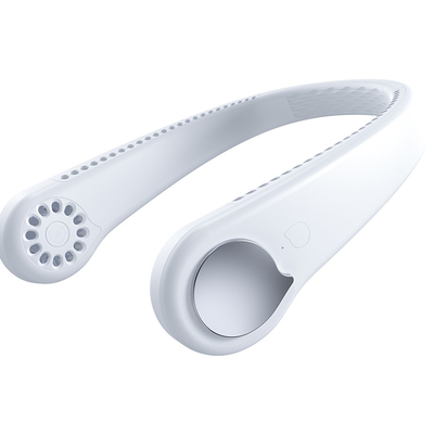 Portable Cooling Neck Hanging Fan Mini Wearable Sports Fan For Outdoors