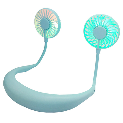 New Lazy 3 Generation Hanging Neck Aromatherapy Fan Factory Wholesale Hanging Neck Fan