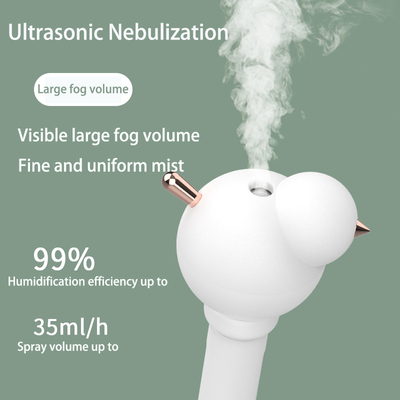 Creative Bird Humidifier USB Portable Water Replenishing Air Humidifier, Suitable For Home Use Birdie Humidifier Aroma D