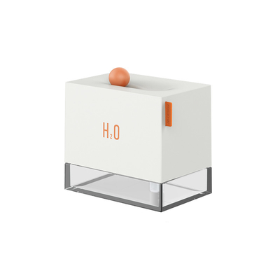 ABS Portable Mini Air Humidifier Diffuser For Home Office