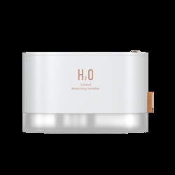 Amazon hot double spray large capacity humidifier cold mist humidifier air diffuser portable desktop wireless humidifier