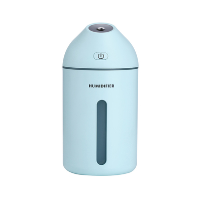 Mini Portable USB Aromatic Ultrasonic Air Humidifier For Car