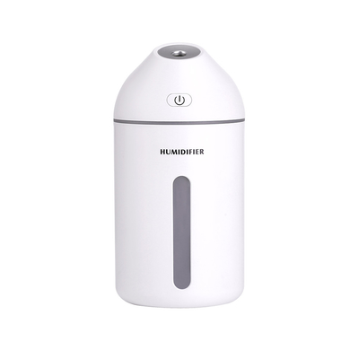 Mini Portable USB Aromatic Ultrasonic Air Humidifier For Car