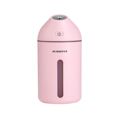 Mini Portable USB Aromatic Ultrasonic Air Humidifier For Car