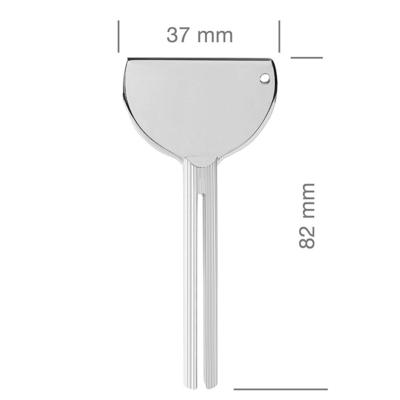 Metal Toothpaste Extruder Toothpaste Dispenser Squeeze Tube Squeezer Tool