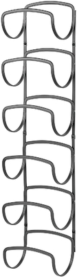 Stainless Steel Bathroom storage Shelf with Towel Bar Shower Rectangular Rack Wall Mounted Cosmetic Holder