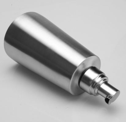 350ml 304 Stainless Steel Foam Big Press Dish Soap Dispenser Soap Container