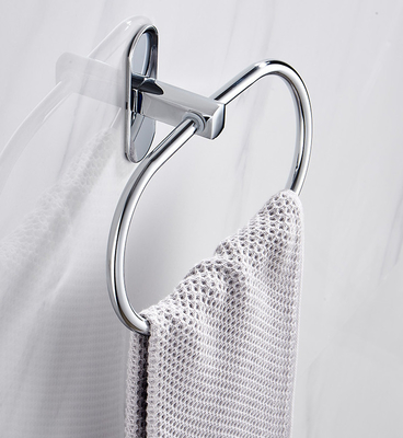 Bathroom Ring Wall-Mounted towel Ring Bathroom Hardware Set
