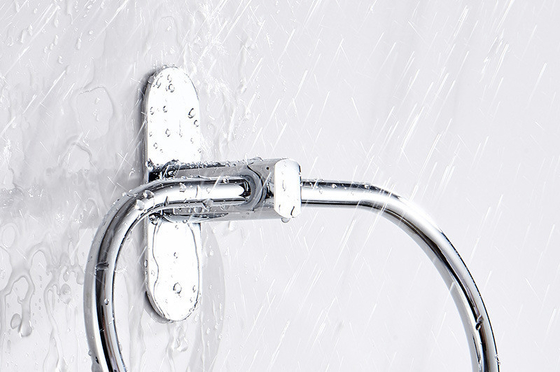 Bathroom Ring Wall-Mounted towel Ring Bathroom Hardware Set