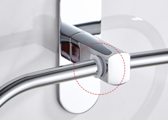 Bathroom Ring Wall-Mounted towel Ring Bathroom Hardware Set
