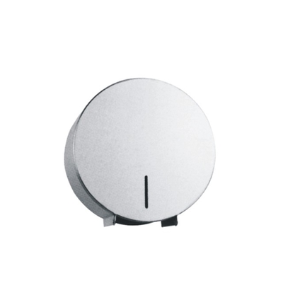 Stainless Steel 304 Wall Mount Round Paper Dispenser Holder Hotel bathroom accessories toilet tissue roll holder