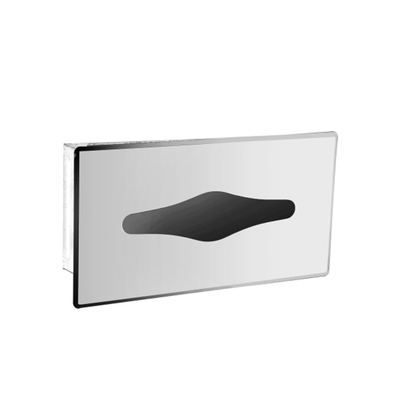 Stainless Steel 304 Wall Mount Round Paper Dispenser Holder Hotel bathroom accessories toilet tissue roll holder