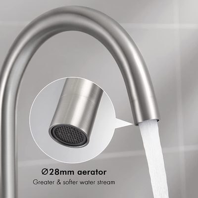 OEM ODM duschkopf freestanding bathtub faucet stainless steel water tap shower filler mixer waterfall faucet set
