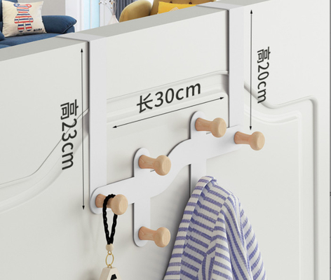 Over The Door Hook Door Hanger with 6 Hooks