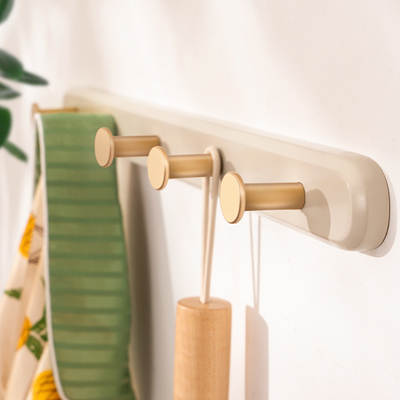 Heavy-Duty  Clothes Hook Decorative Wall Mounted Clothes Hanger Decorative Hook Rack