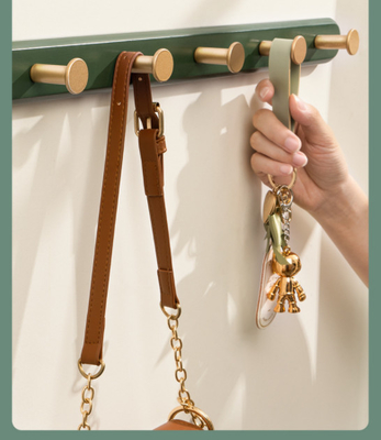 Heavy-Duty  Clothes Hook Decorative Wall Mounted Clothes Hanger Decorative Hook Rack