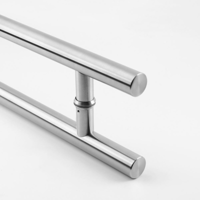 Free shipping Stainless steel shower handle glass door handle for shower pull handle