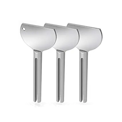 Best Ever Easy Use Lotion Tube Squeezer key for Hair Salon extruding clamp