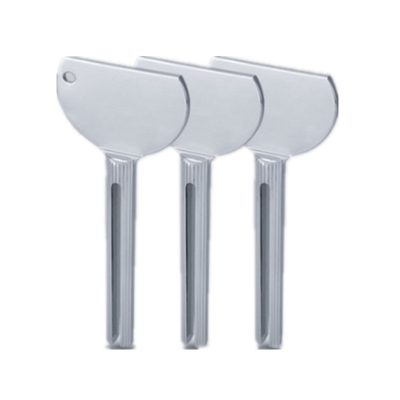Best Ever Easy Use Lotion Tube Squeezer key for Hair Salon extruding clamp