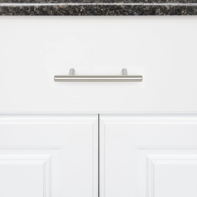 Amazon hot sale satin nickel stainless steel cabinet pulls