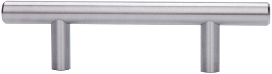 Amazon hot sale satin nickel stainless steel cabinet pulls