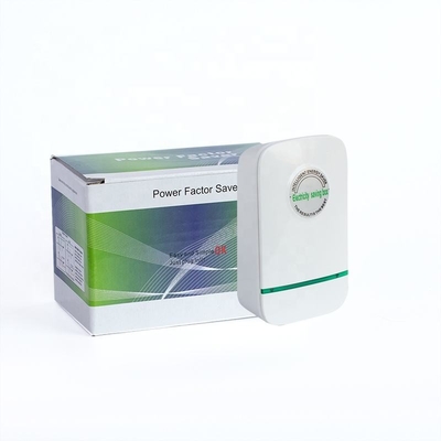 Portable 30KW Electricity Saving Box Energy Power Factor Saver