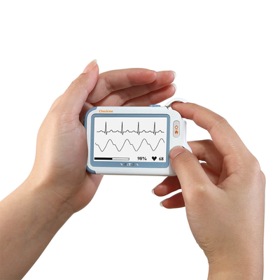 High Accurate Portable Wireless Vital Signs Monitor For Family Clinical Healthcare