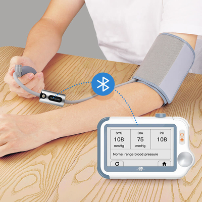 High Accurate Portable Wireless Vital Signs Monitor For Family Clinical Healthcare