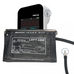 High Accurate Portable Palm Patient Monitor For Family Clinical Healthcare