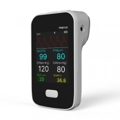 High Accurate Portable Palm Patient Monitor For Family Clinical Healthcare