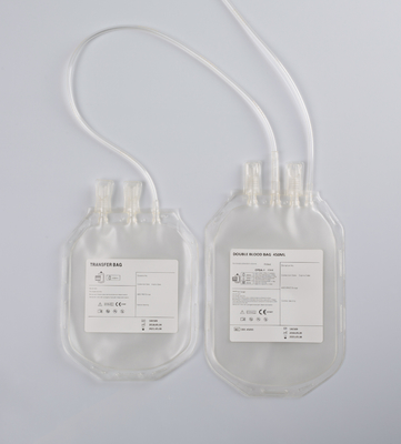 Medical CPD CPDA Single Double Triple Quadruple Blood Transfer Bag  350ml 500ml